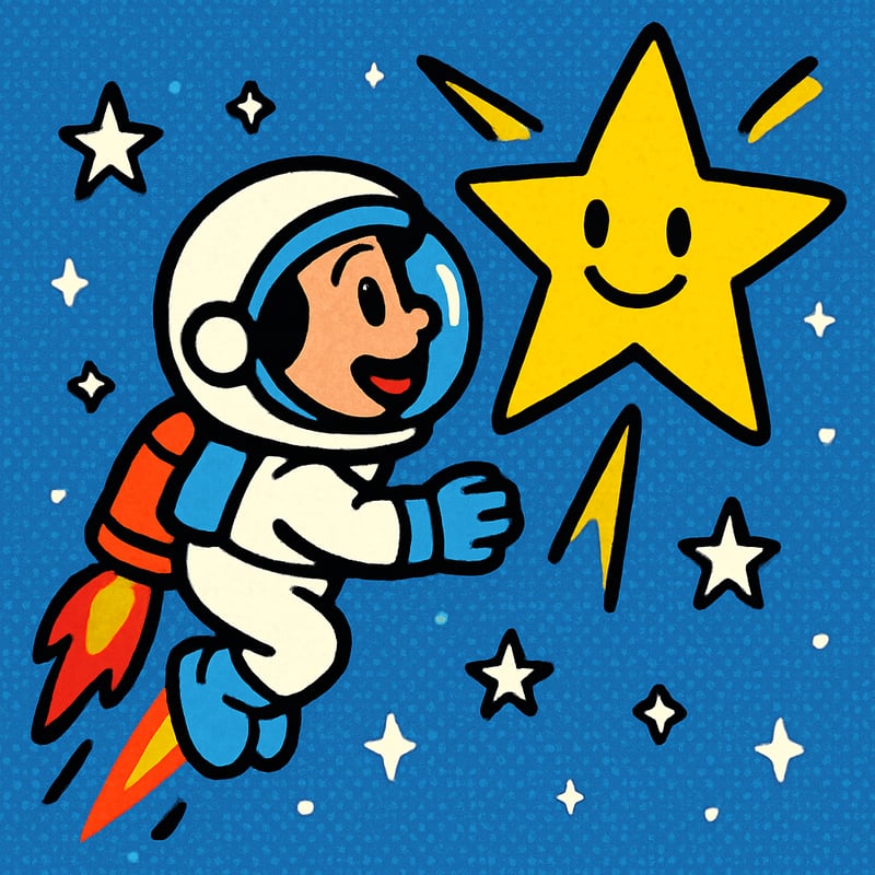 The closest star to us (besides the Sun) is 4.2 light-years away.
