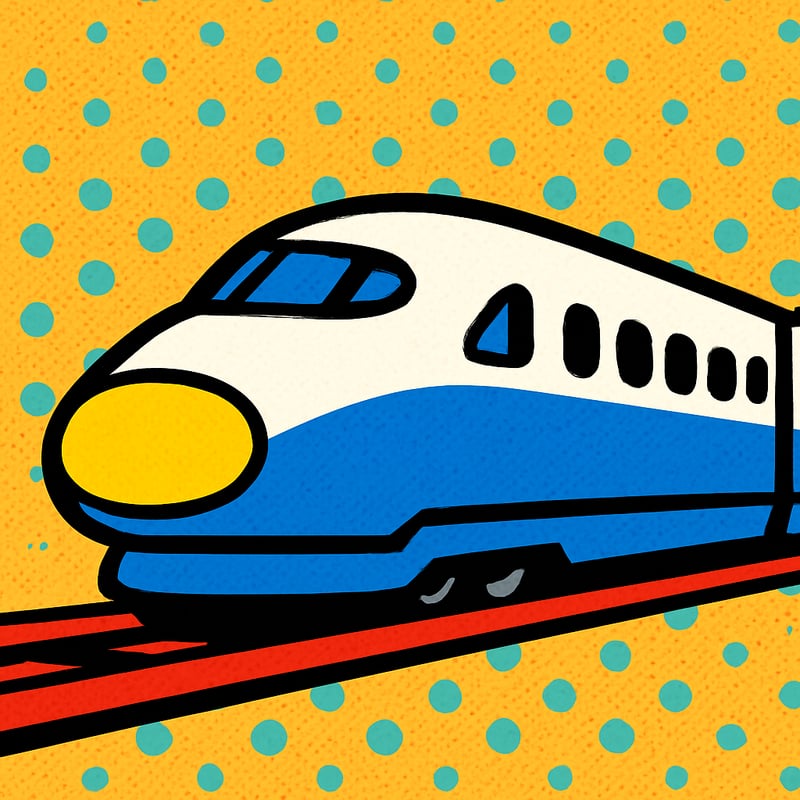 Japan's bullet trains have never had a passenger fatality from a crash.