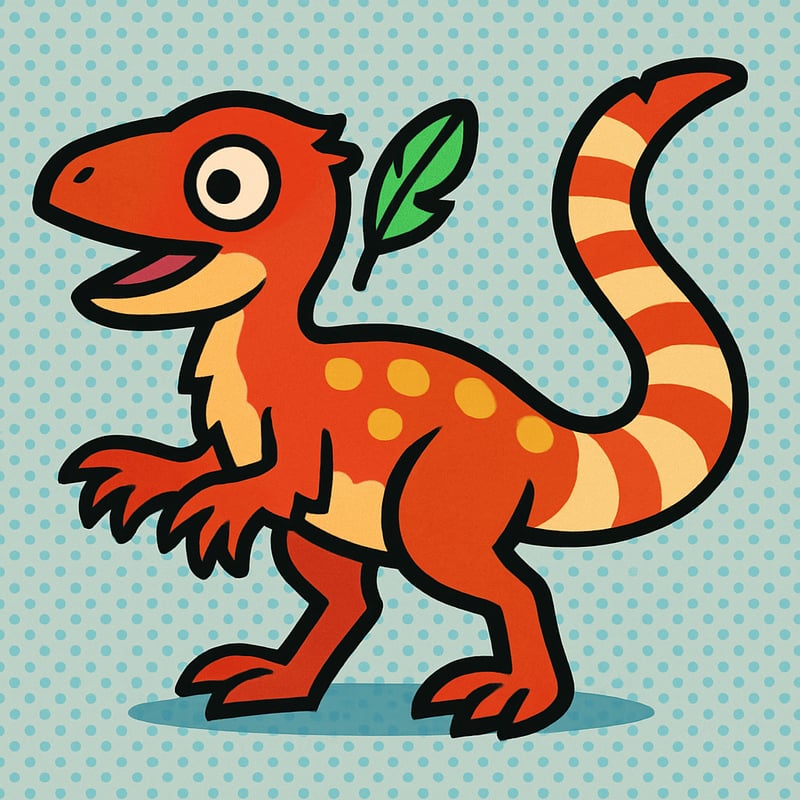 Sinosauropteryx was the first feathered dinosaur ever found.