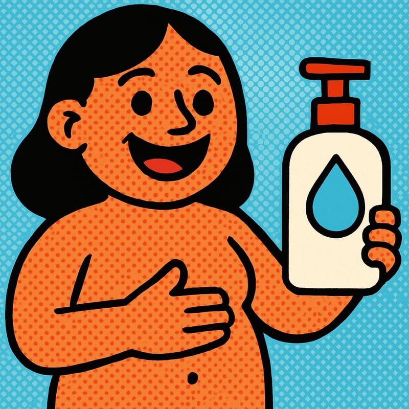 Your skin is the largest organ in your body.