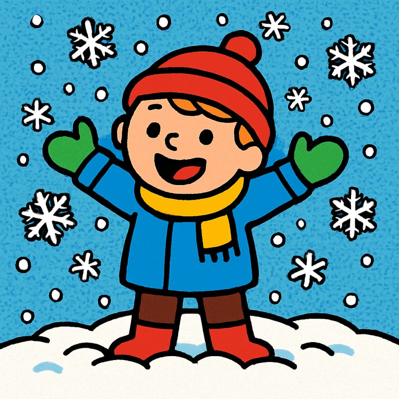 Snow is technically clear - it just looks white.