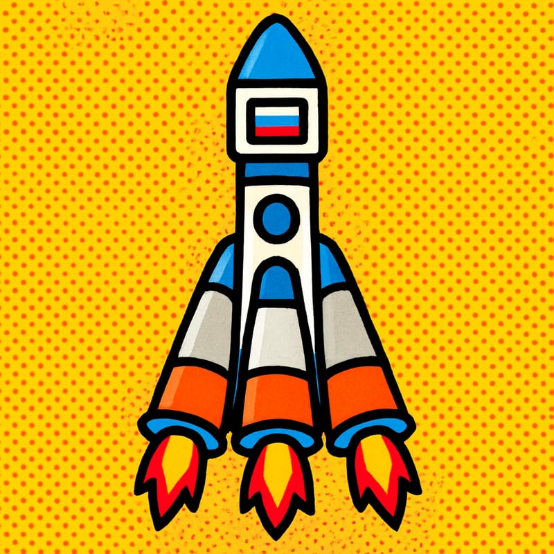 Russia's Soyuz is the most-flown rocket family in history.