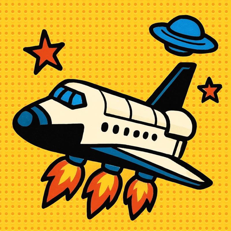 The Space Shuttle was the first reusable spaceship - and it flew for 30 years.