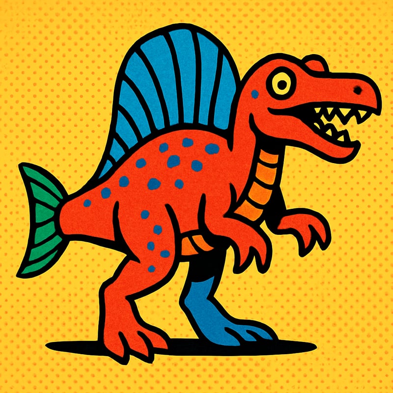 Spinosaurus was the only known dinosaur that swam.