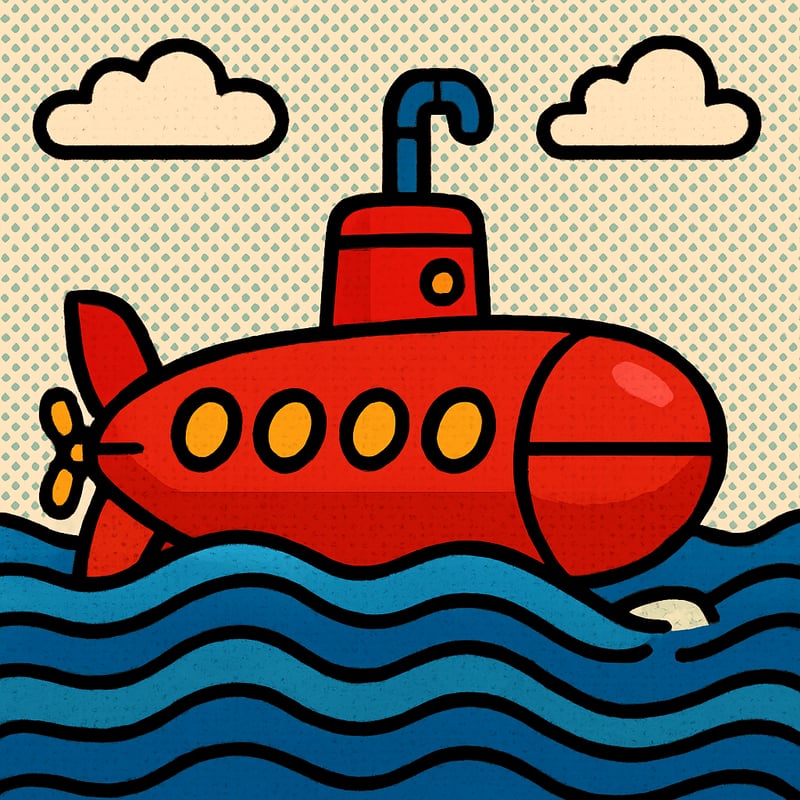 Some nuclear submarines can stay underwater for months without surfacing.