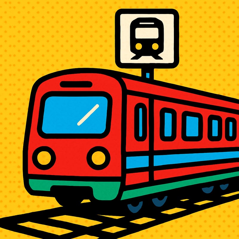 Beijing's subway is the longest in the world - over 500 miles of track.