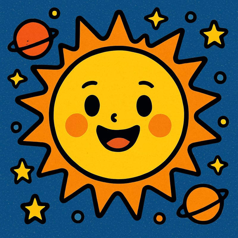The Sun is a "yellow dwarf" - and that's actually a compliment.