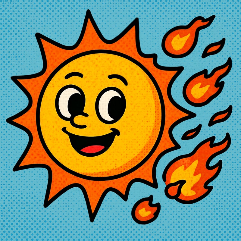 The Sun loses 4 million tons of itself every second.
