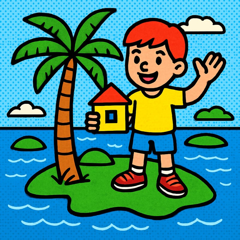 Sweden has more islands than any other country.