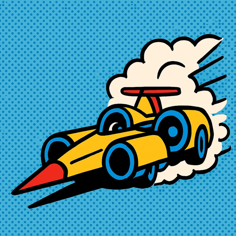 A car called ThrustSSC broke the sound barrier in 1997.