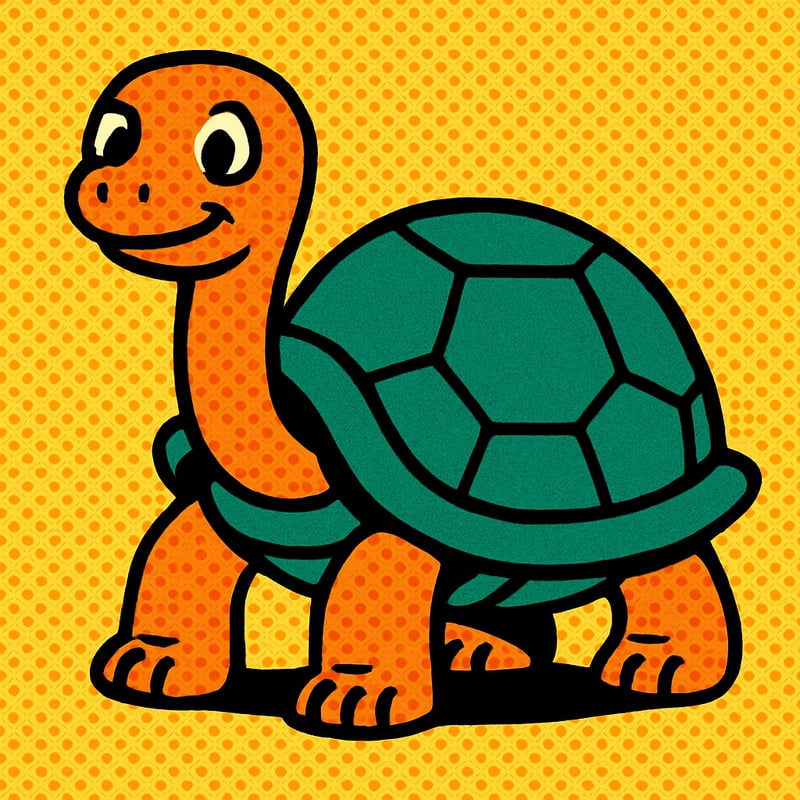 Some tortoises live for over 180 years.