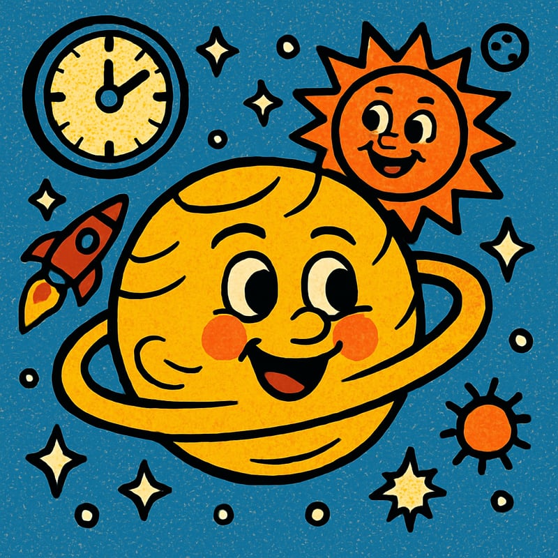 A day on Venus is longer than its whole year.