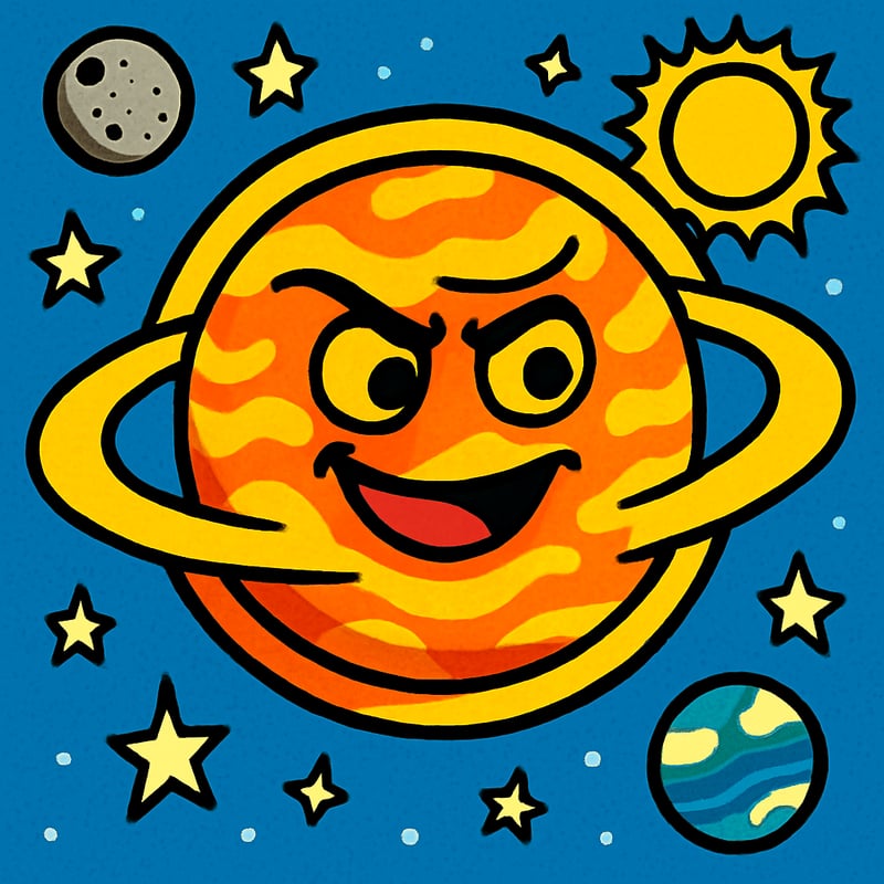 Venus is hotter than Mercury - even though it's farther from the Sun.