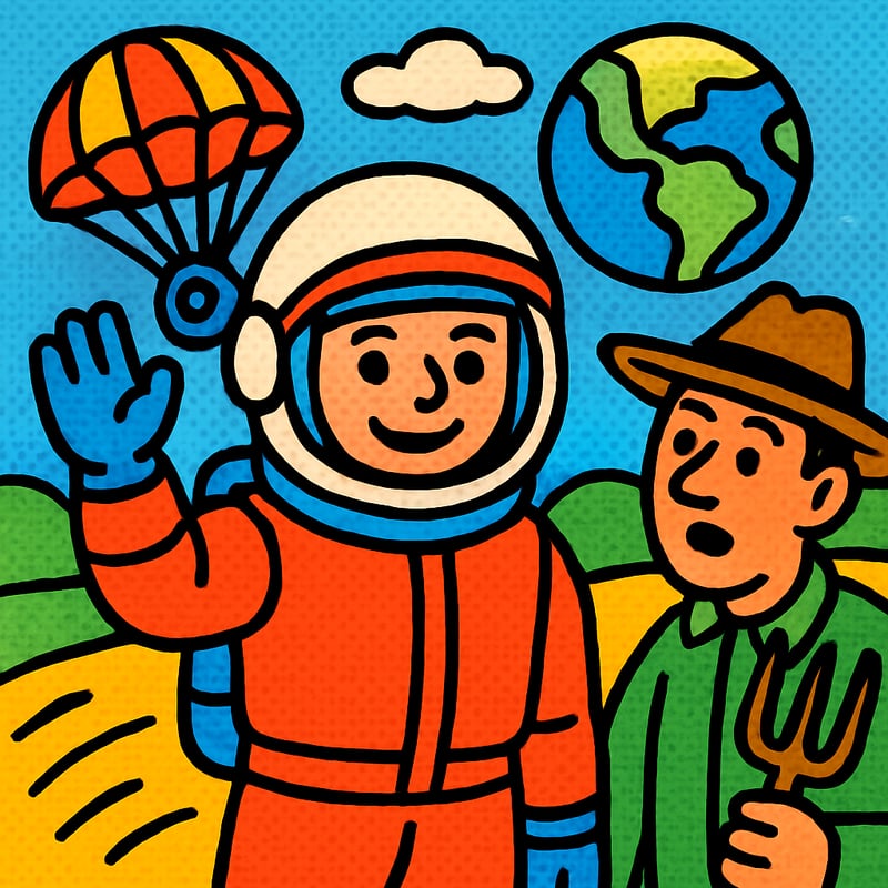 Yuri Gagarin became the first human in space at age 27.
