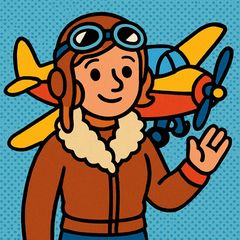 Amelia Earhart