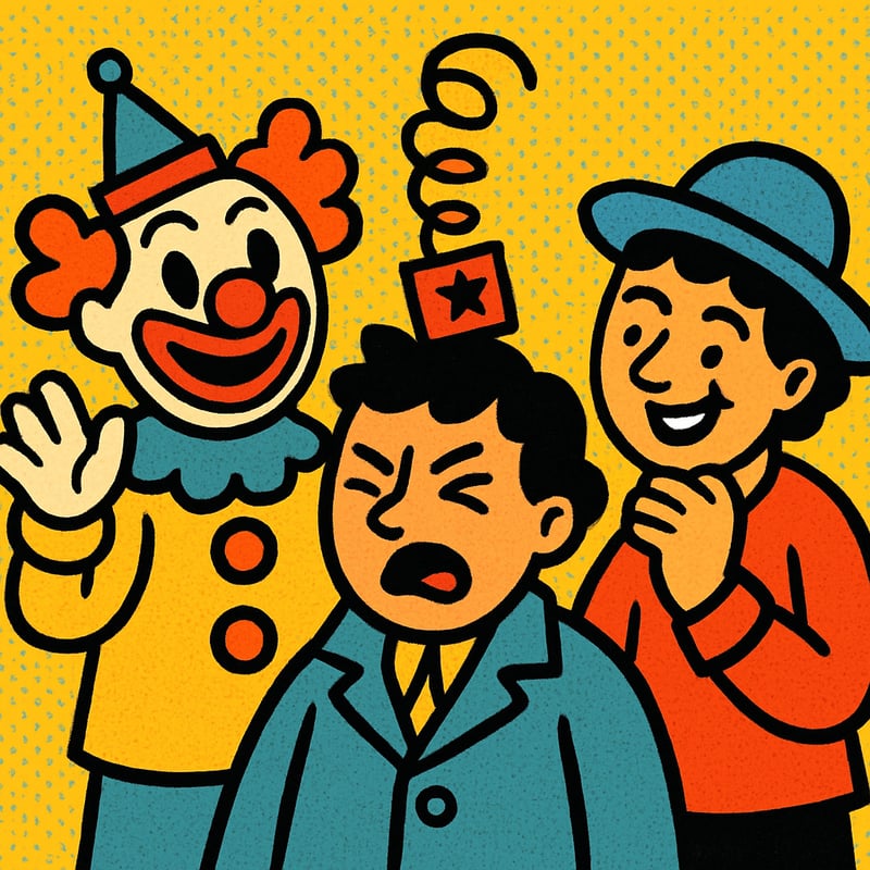 April Fools' Day