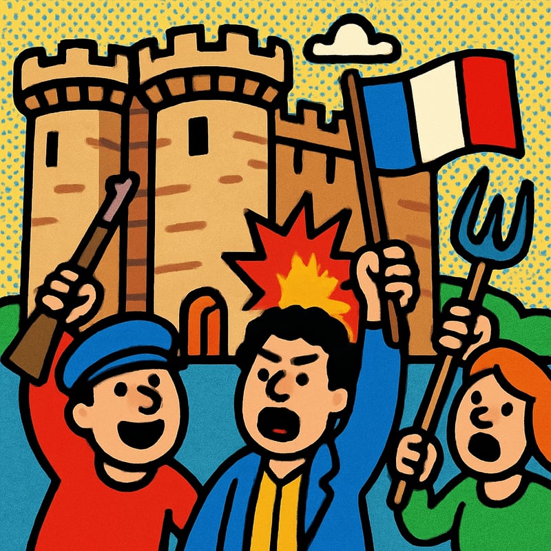 The Bastille