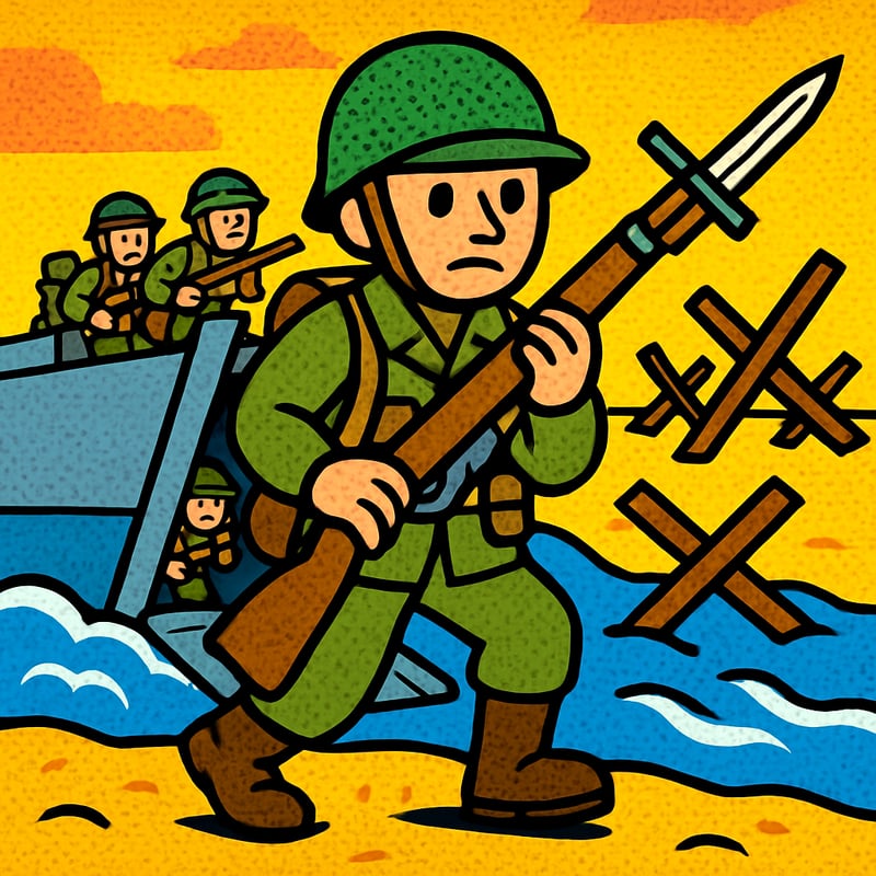 D-Day