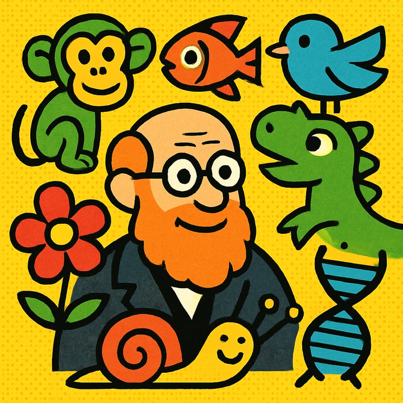 On the Origin of Species