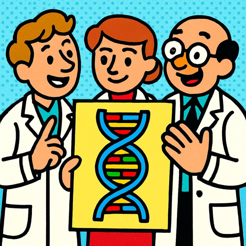 The DNA Paper