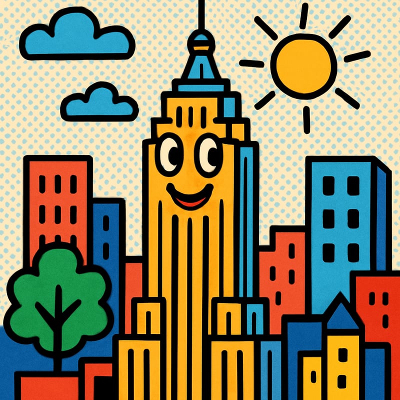 The Empire State Building