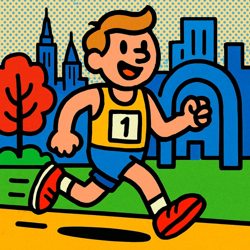 The New York City Marathon