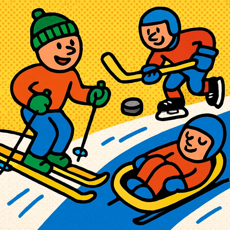 The Winter Olympics