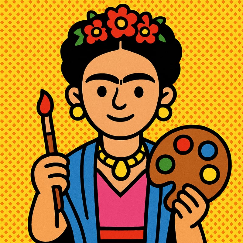 Frida Kahlo