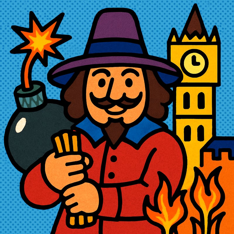 The Gunpowder Plot