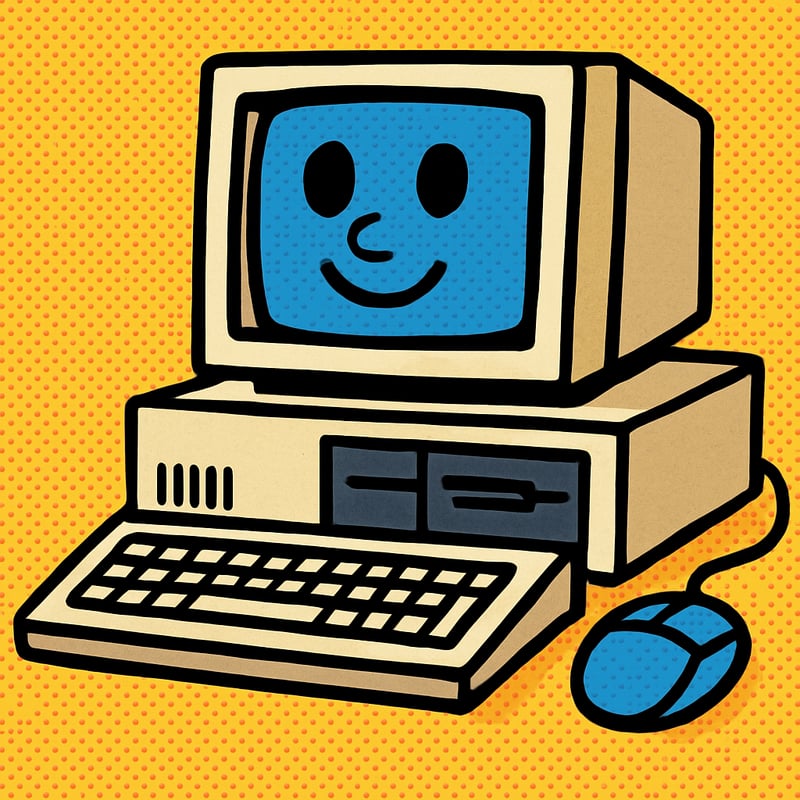 The IBM Personal Computer