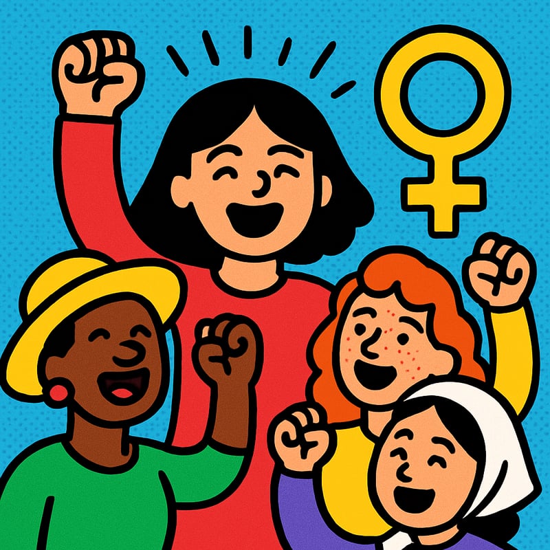 International Women's Day