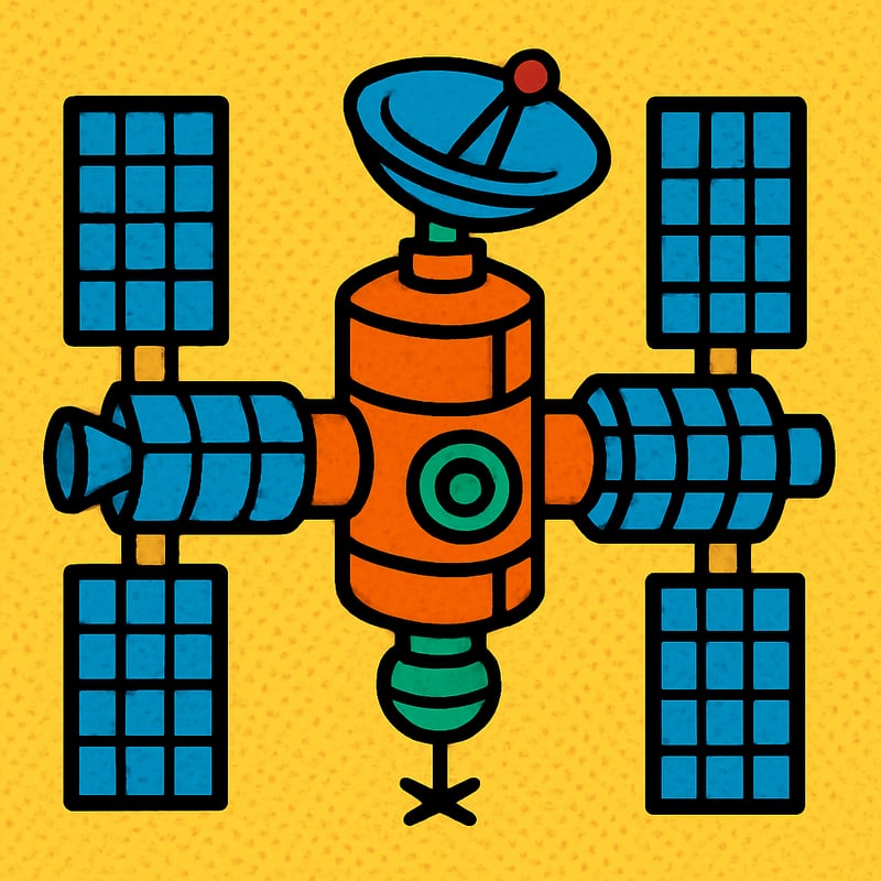 The International Space Station