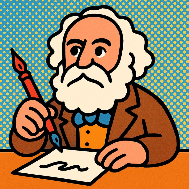 Henry Wadsworth Longfellow