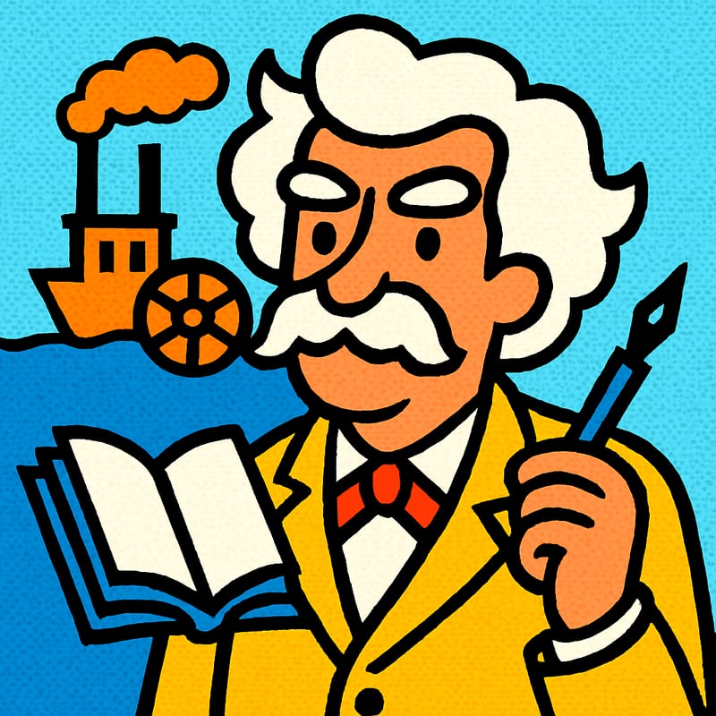 Mark Twain