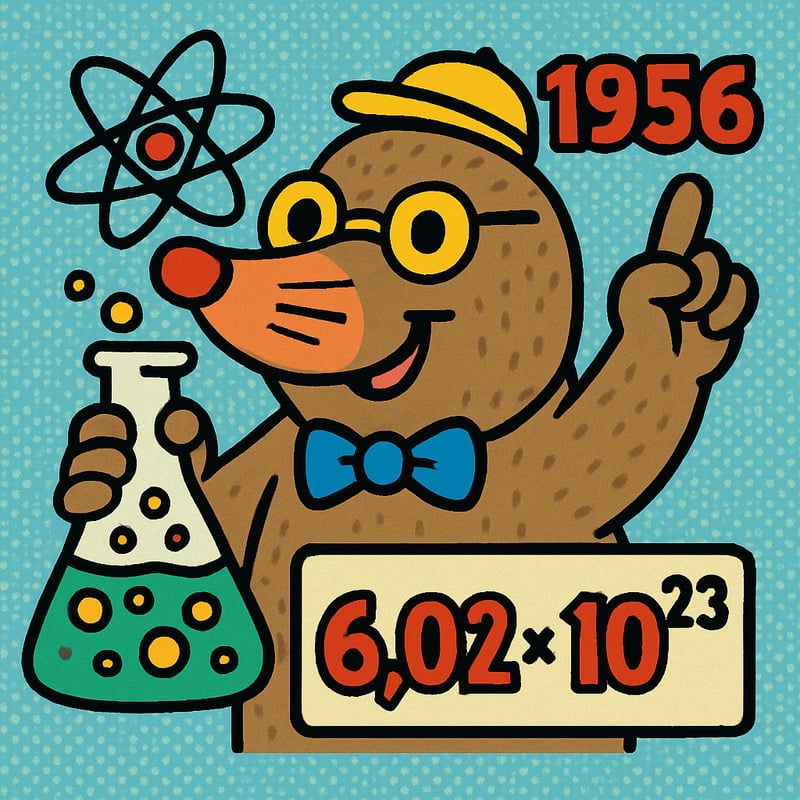 Mole Day