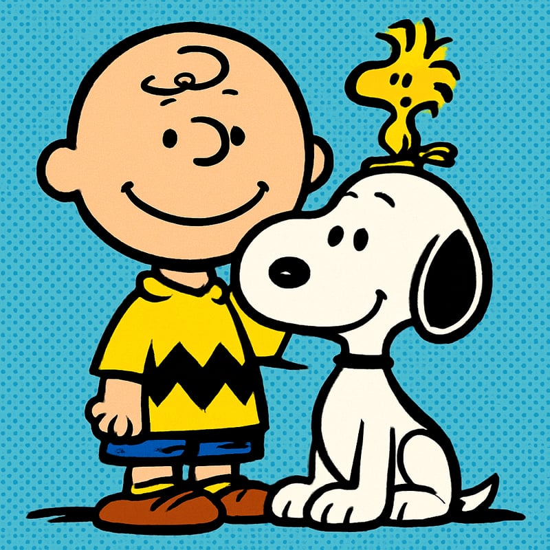 Peanuts (comic strip)
