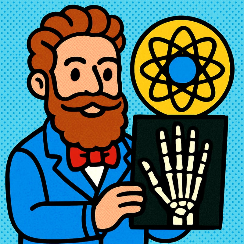 Wilhelm Röntgen