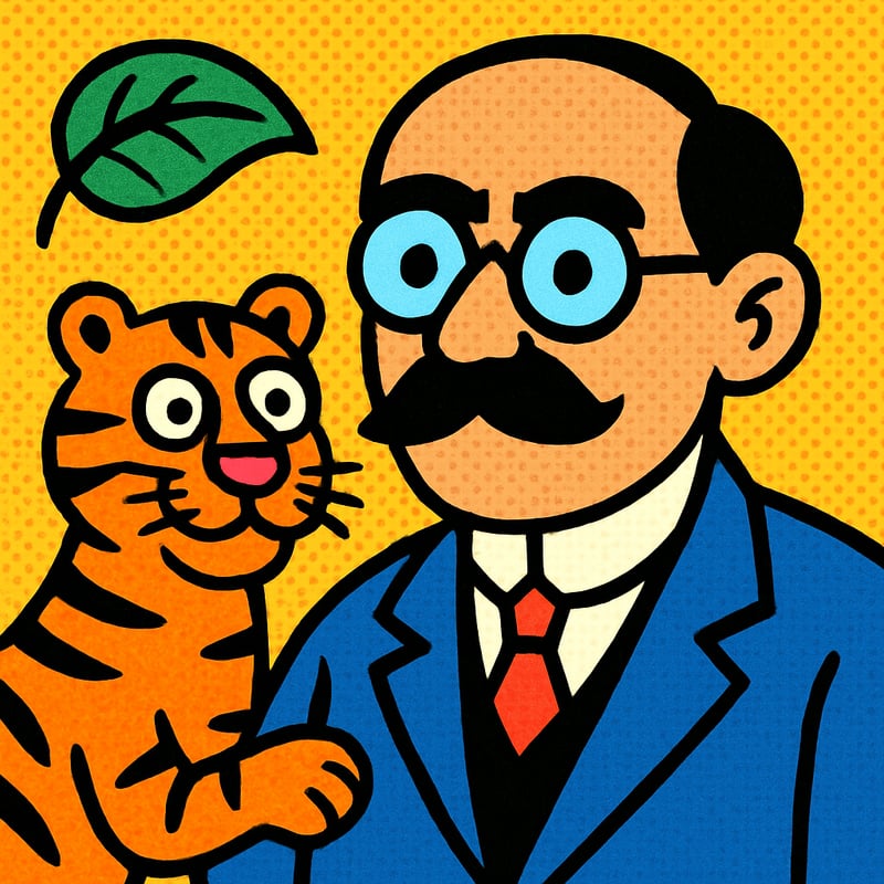 Rudyard Kipling