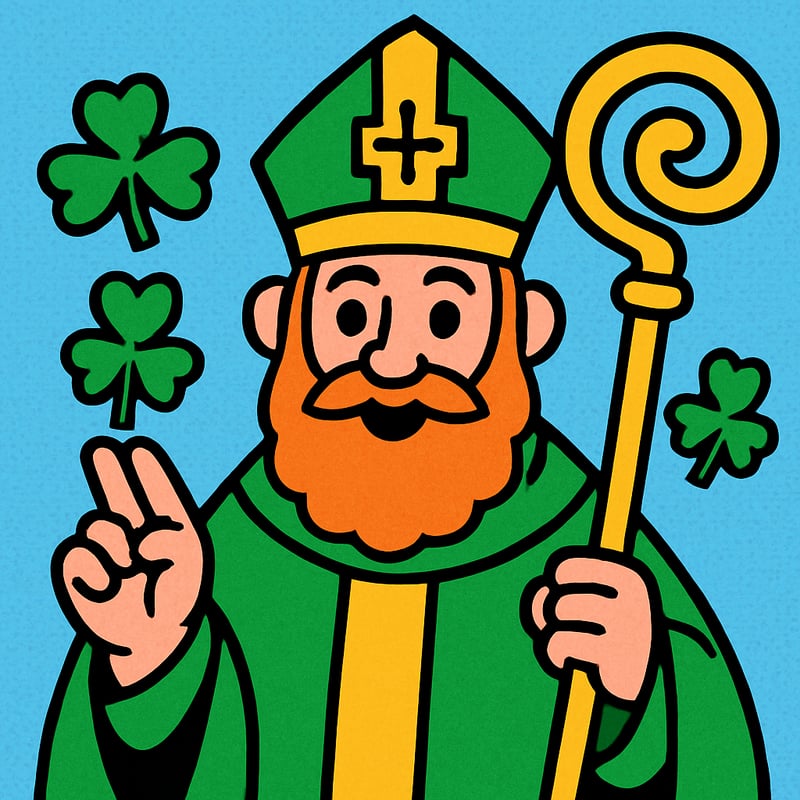 Saint Patrick