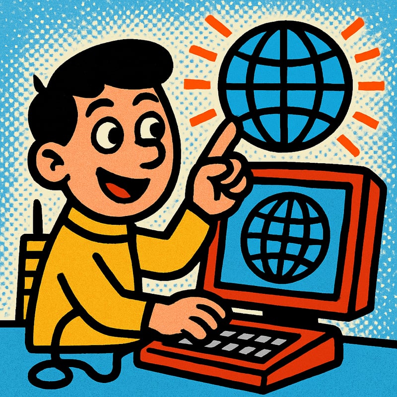 The World Wide Web (proposal)